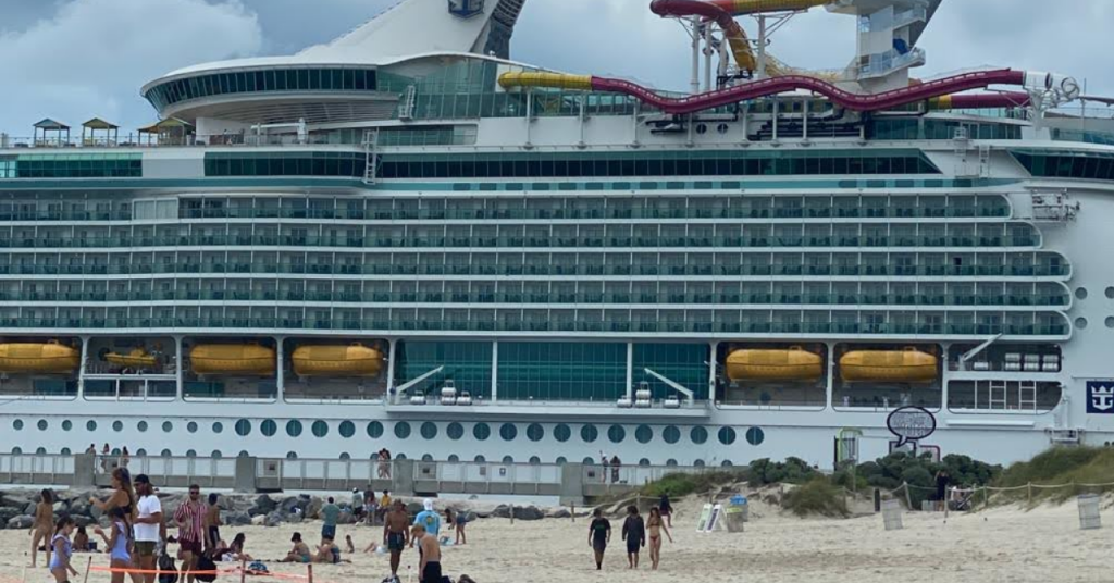 Un nuevo ferry español conectará México con Cuba