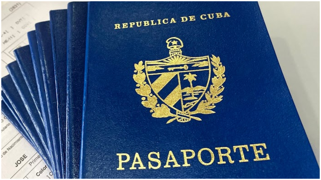 Cuba anuncia nuevas medidas sobre el pasaporte cubano